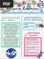 Proyecto Del Genoma Humano