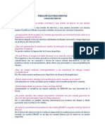 Preguntas Frecuentes Canales Fisicos