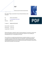 Critical Review of Life Cycle Assessment (LCA) For The Built Environment at The Neighborhood Scale