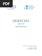 2do Parcial Derecho