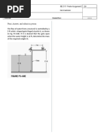 Fluids 1st Sem 2022-2023 Prelim Assignment 2