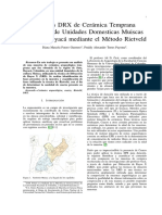 ForeroNN (Torres) - DRX Ceramica