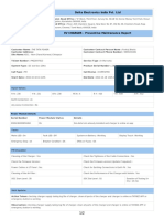 PM Completion Report PM22097613