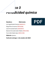 Quimica Practica 3