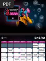 Dokument - Pub Calendario de Marketing 2022 Flipbook PDF