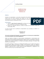 Analisis de Casos Coaching Ontológico 1 Parcial