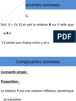 Aphes Non-Orientés-Part6 - Composantes Connxes Et Arbres