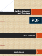 CH 1-Lec 1-Introduction To Geo-Database and Topology