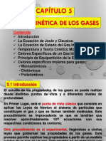 Cap 5-Teoria Cinetica de Los Gases 2022