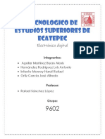 Electronica Digital Primer Parcial