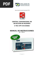 Central C-Tec - Manual Completo - Final - 30 - 01 - 18