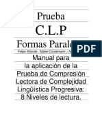 Manual C.L.P