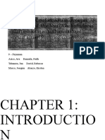 Calamansi X Citrofortunella Microcarpa Pure Fruit Extract As An Antibacterial Hand Sanitizer Against Staphylococcus Aureus 1