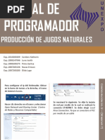 Manual de Programador