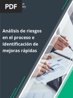 Curso2. Analisis de Riesgos en El Procesoe Identificación de Mejoras