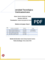 S3-Tarea - I Avance de Proyecto de Investigación