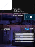 Catalogo Automação Residencial