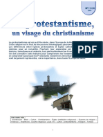 Protestantisme Un Visage Du Christianisme