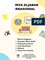 Modul Bilangan Irrasional