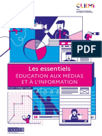 CLEMI LesEssentiels2022 Int PDF