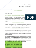 Derecho Ambiental