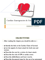 Cardiac Emergencies & Unconscious Choking