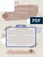 Makna Simbolik & Ungkapan