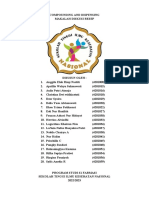 Makalah Compounding N Dispensing - Kel 1