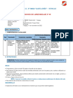 1° Grado - Actividad Del 08 de Noviembre