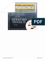 Presentación Derecho Penal