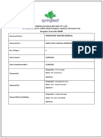 Operation Theatre Manual-1