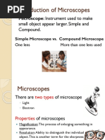 Microscope PDF