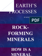 #5. Earth's Processes