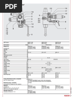 Hydac Safety and Shut Off Valve Page 9