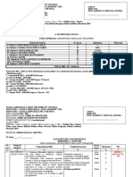 Planificare Anuală Și Calendaristică - Clasa A Vii-A, Editura Intuitext, An Școlar 2022-2023