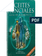 Aceites Esenciales Guia de Referencia