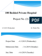 100 Bedded Hospital Lecture