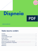 Dispneia