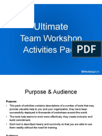 Ultimate Team Workshop Pack