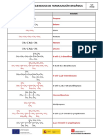 3 SOL - Ejercicios Formulación Orgánica (TODO)