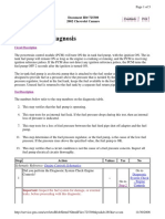 99-02 Chevrolet Camaro - Fuel System Diagnosis