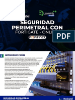 Brochure - Seguridad Perimetro Fortigate