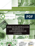 Basico de Metrologia Biomedica