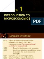 Chapter 1 Introduction To Microeconomics ECO162