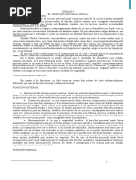 Derecho Procesal Penal Comentarios Importantes