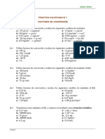 EJERCICIOS FACTORES CONVERSION DE UNIDvcvADES