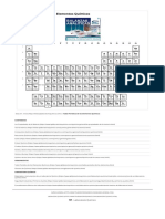 Tabla Periodica de Los Elementos - HTML