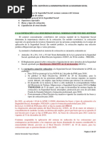 Tema 65. La Cotización (Abril 2021)