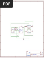 Schematic - PCB Shaker