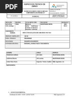 Informe Inspección Fabrica Tipo MD Reductor INF-FIN-001Rev.0